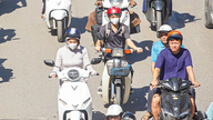 Haziran ayında Kuzey ve Orta Vietnam'da sıcak hava bekleniyor.