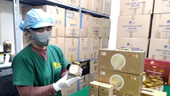 Sammenkobling af miljøbeskyttelse med udviklingen af ​​OCOP-produkter.