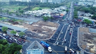 Ho Chi Minh City kræver streng kontrol over markedet for byggematerialer.