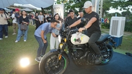 Royal Enfield lanza 5 nuevos modelos de motocicletas, con precios que oscilan entre los 109 y los 233 millones de VND.