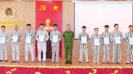 Nghe Anin maakunnassa 334 vangille myönnettiin armahdus.