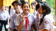 Ho Chi Minh City 10. klasses eksamen: Passende differentiering efter fusioner mellem provinser og byer