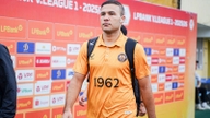 Dong A Thanh Hoa siger farvel til kirgisistans landsholdsspiller.