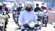 Nordul Vietnamului a intrat oficial în vârful unui nou val de căldură extins și intens.