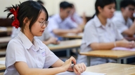 Ho Chi Minh Şehri 10. Sınıf Sınavı: 7 sorudan oluşan Matematik, uygulama zorluğu azaltıldı – geçen yıla göre daha kolay mı?