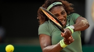 Serena Williams retorna ao tênis aos 44 anos.