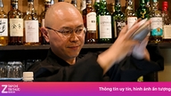 Buddhistisk munk öppnar bar i Japan.