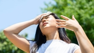 40°C varme: Genkend disse 3 farlige tilstande tidligt: ​​udmattelse, hedeslag og slagtilfælde.