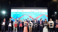 Vinachem signs cooperation agreements with several major partners in the Philippines.