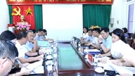 ការទទួលយកគម្រោងស្រាវជ្រាវ "ការស្រាវជ្រាវ និងដំណោះស្រាយដែលបានស្នើឡើងសម្រាប់ការអភិវឌ្ឍសេដ្ឋកិច្ចកសិកម្មនៅតំបន់ឆ្នេរសមុទ្រនៃខេត្តថៃប៊ិញរហូតដល់ឆ្នាំ ២០៣០ ជាមួយនឹងចក្ខុវិស័យដល់ឆ្នាំ ២០៥០"