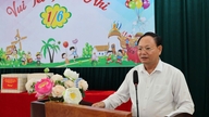 លោក ឡេ មិញង៉ឹន លេខាបក្សខេត្ត បានអញ្ជើញទៅសួរសុខទុក្ខ និងប្រគល់អំណោយដល់មជ្ឈមណ្ឌលសុខុមាលភាពសង្គមគ្រប់ជ្រុងជ្រោយ ក្នុងឱកាសទិវាកុមារ ថ្ងៃទី១ ខែមិថុនា។