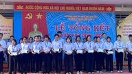 A BIDV Gia Lai fióktelepe több mint 527 millió vietnami dongot adományozott az oktatási szektornak.