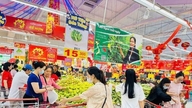 ดัชนีราคาผู้บริโภคของฮานอยเพิ่มขึ้น 0.28% ในเดือนพฤษภาคม
