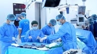 Το Νοσοκομείο Tam Anh εφαρμόζει μεταμόσχευση νεφρού υψηλής τεχνολογίας, ολοκληρώνοντας το οικοσύστημα για τη διαχείριση της χρόνιας νεφρικής νόσου.