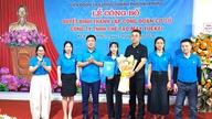 สหภาพแรงงานระดับรากหญ้าในเขตอุตสาหกรรมบรรลุเป้าหมายการพัฒนาสมาชิกภาพเกินกว่าที่ตั้งไว้