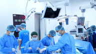 Tam Anh Hospital implementerer med succes højteknologisk organtransplantation.