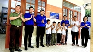 Prendersi cura dei bambini, proteggerli e creare un ambiente sicuro e sano per il loro sviluppo - Giornale online Cao Bang