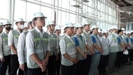Iværksættelse af en 180 dage lang kampagne for at fremskynde færdiggørelsen af ​​Long Thanh Lufthavn.