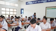2026년 떠이닌 지역 10학년 문학 입학시험 기출문제 및 답안.