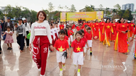 « Le saut sportif – Pour un Vietnam en bonne santé »