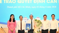 Hr. Nguyen Minh Chanh er blevet udnævnt til vicedirektør for landbrugs- og miljøministeriet i Ho Chi Minh City.