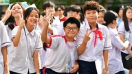 Lösungsvorschläge für die Mathematikprüfung der 10. Klasse in Ho-Chi-Minh-Stadt.