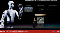 Cei trei giganți Nvidia, Unitree și Sharpa produc roboți umanoizi care pot asambla computere sau administra fluide intravenoase.