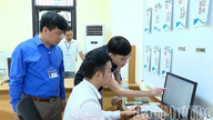 Viet Tri Ward konkretiserer vigtige beslutninger.