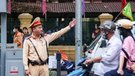 ទីក្រុងហាណូយបិទផ្លូវមួយចំនួនជាបណ្ដោះអាសន្ន ដើម្បីសម្រួលដល់សមាជលើកទី១៤ នៃសហជីពពាណិជ្ជកម្មវៀតណាម។