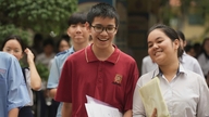 Ho Chi Minh-byen 10. klasse-eksamen: Kandidatene ble overrasket av «enkle» spørsmål, men sikre på å få 9 poeng.