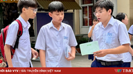 Forslag til løsninger til adgangsprøven i matematik for 10. klasse i Ho Chi Minh City.