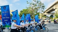 Hanoi: Lancering van een landelijke campagne om milieuproblemen aan te pakken.