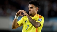 Luis Diaz loisti loistavasti, kun Kolumbia voitti Costa Rican 3-1 ennen MM-kisoja.