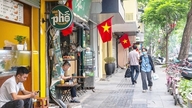 Władze Hanoi apelują o dodanie obowiązków nadzorczych podczas pilotażu wykorzystania chodników.