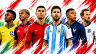 Die vollständige Liste der Spieler für die Weltmeisterschaft 2026, einschließlich der Rückennummern aller 48 Mannschaften.