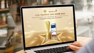 Tap-and-Go-kortbetalingsløsningen stråler ved Sao Khue Awards 2026.