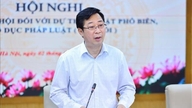 ویتنام فادر لینڈ فرنٹ اور اس کی رکن تنظیموں کو قانونی معلومات پھیلانے میں مزید کردار دینے کی تجویز۔