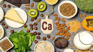 Top golden foods that help "maintain" stretched knee ligaments.