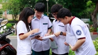 Matematikeksamen i Ho Chi Minh City, 10. klasse: Der forventes rigeligt med karakterer på 7-8, mens perfekte karakterer på 10 kun vil være omkring 1 %.