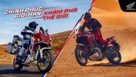 Die Honda Africa Twin des Modelljahres 2026 wurde in Vietnam eingeführt; der Preis beginnt bei 540,99 Millionen VND.