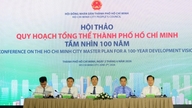 Ho Chi Minh City planlægger en 100-års vision for sin nye megaby.
