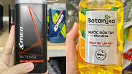 Landsdækkende tilbagekaldelse af Xmen for et parti af Boss Intense parfumeret showergel på grund af overtrædelser.
