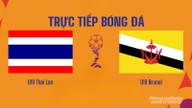 Kampforhåndsvisning og livedækning af U19-kampen mellem Thailand og U19 Brunei i ASEAN U19-turneringen i dag, den 2. juni 2026.