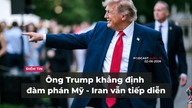 [Podcast] Maailman uutiset 2. kesäkuuta: Trump vahvistaa Yhdysvaltojen ja Iranin välisten neuvottelujen jatkuvan