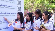 Tra Vinh University waives 100% of first-year tuition fees for new students in 13 majors.