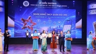 MBBANK'ın BIZ birimi, Vietnam'daki Etki Yaratan Başarıları nedeniyle 2026 Ödül Töreni'nde ödüle layık görüldü.