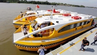 W Ho Chi Minh City wkrótce zostanie uruchomiona seria nowych tras autobusów rzecznych.