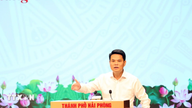 Hai Phong: Anwendung strategischer Technologien zur Sicherstellung von Vernetzung und Synchronisierung.