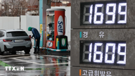 Harga minyak di Asia berbalik arah setelah mengalami kenaikan tajam.