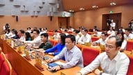 Hanoi: Tieteen, teknologian ja innovaatiotoiminnan hallinnan sisältö- ja menorajojen viimeistely.